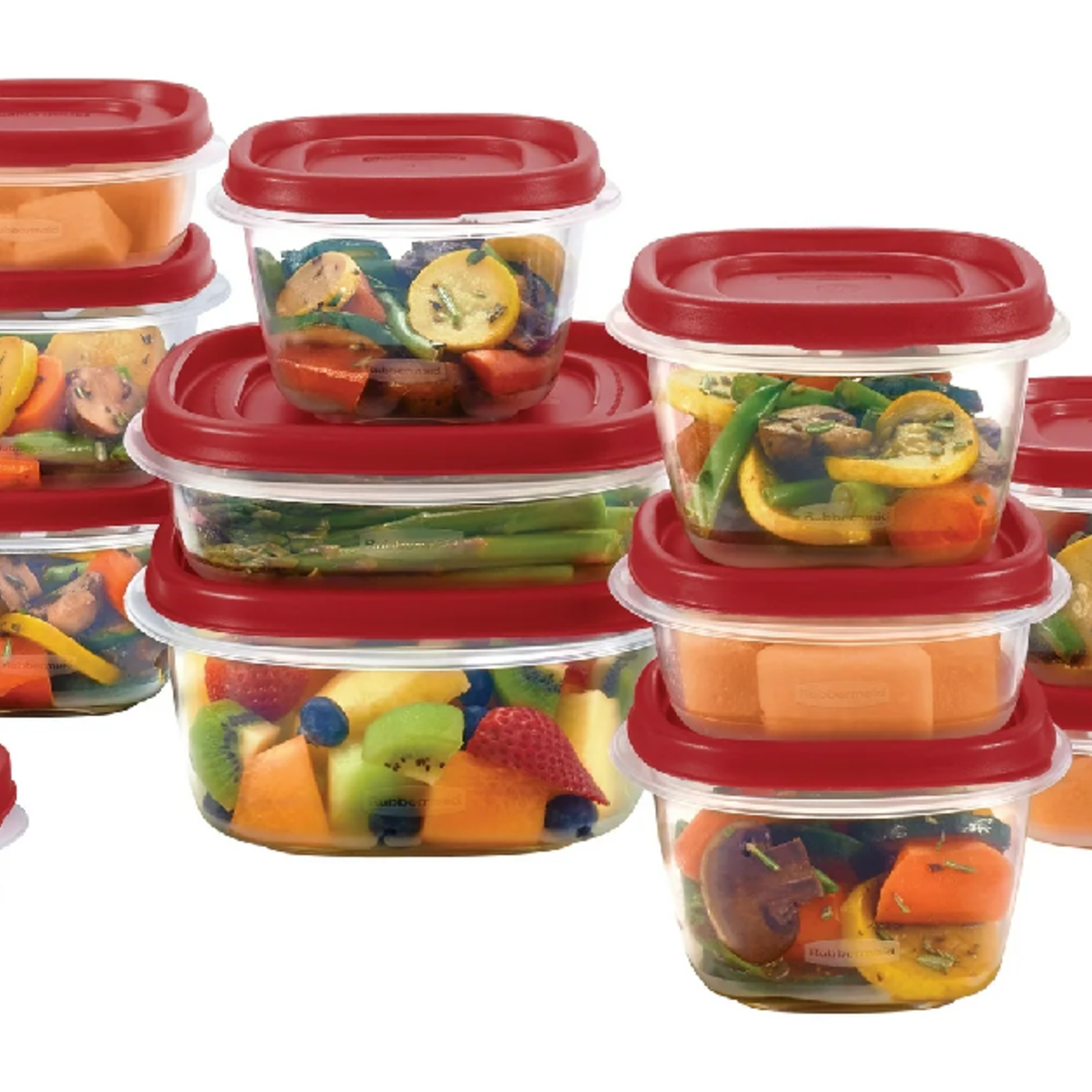 38-Piece Rubbermaid Food Storage only $9 at Walmart :: Southern Savers
