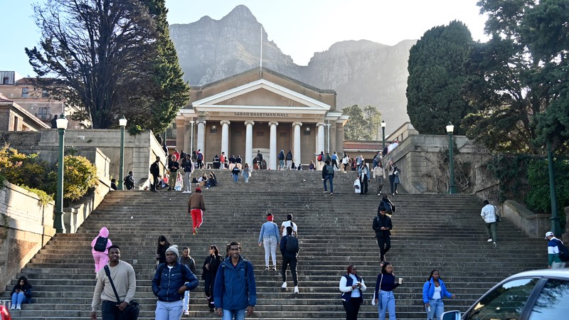 six uct scholars to study at oxford university after receiving rhodes scholarships