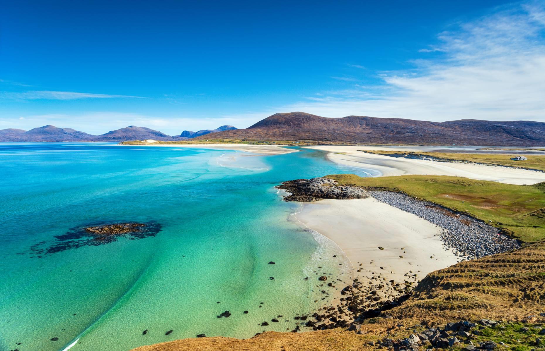 <p>While Europe’s most talked-about places are popular for a reason and shouldn’t necessarily be dropped from your itinerary, there is far more to this little continent than what you see on social media. For instance, Scotland isn’t all just moody castles and rugged highlands – it has Caribbean-like beaches, like the one pictured here on the Isle of Harris. You’ll be vastly rewarded for venturing beyond Croatia’s Dalmatian Coast and Iceland’s Golden Circle, and considering the countries you don’t see documented as much, such as Kosovo, Albania and Lithuania. </p>