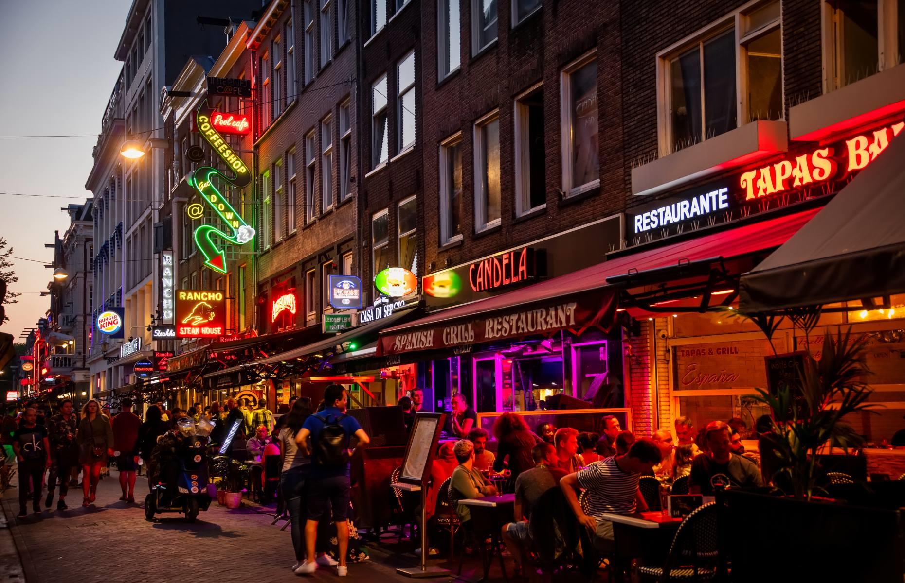 <p>Overtourism has become a major blight in some of Europe’s cities, whose fatal flaw is their aesthetic beauty and party-loving nightlife districts. But enough is enough, says Amsterdam, which will increase its tourist tax in 2024 in line with restrictions the city recently placed on cruise ships. The hike will mean Amsterdam breaking its own record for the highest tourist tax in Europe – maybe even the world. Spanish destinations like Seville, Mallorca and Barcelona are also clamping down on rowdy visitors eliciting antisocial behaviour.</p>