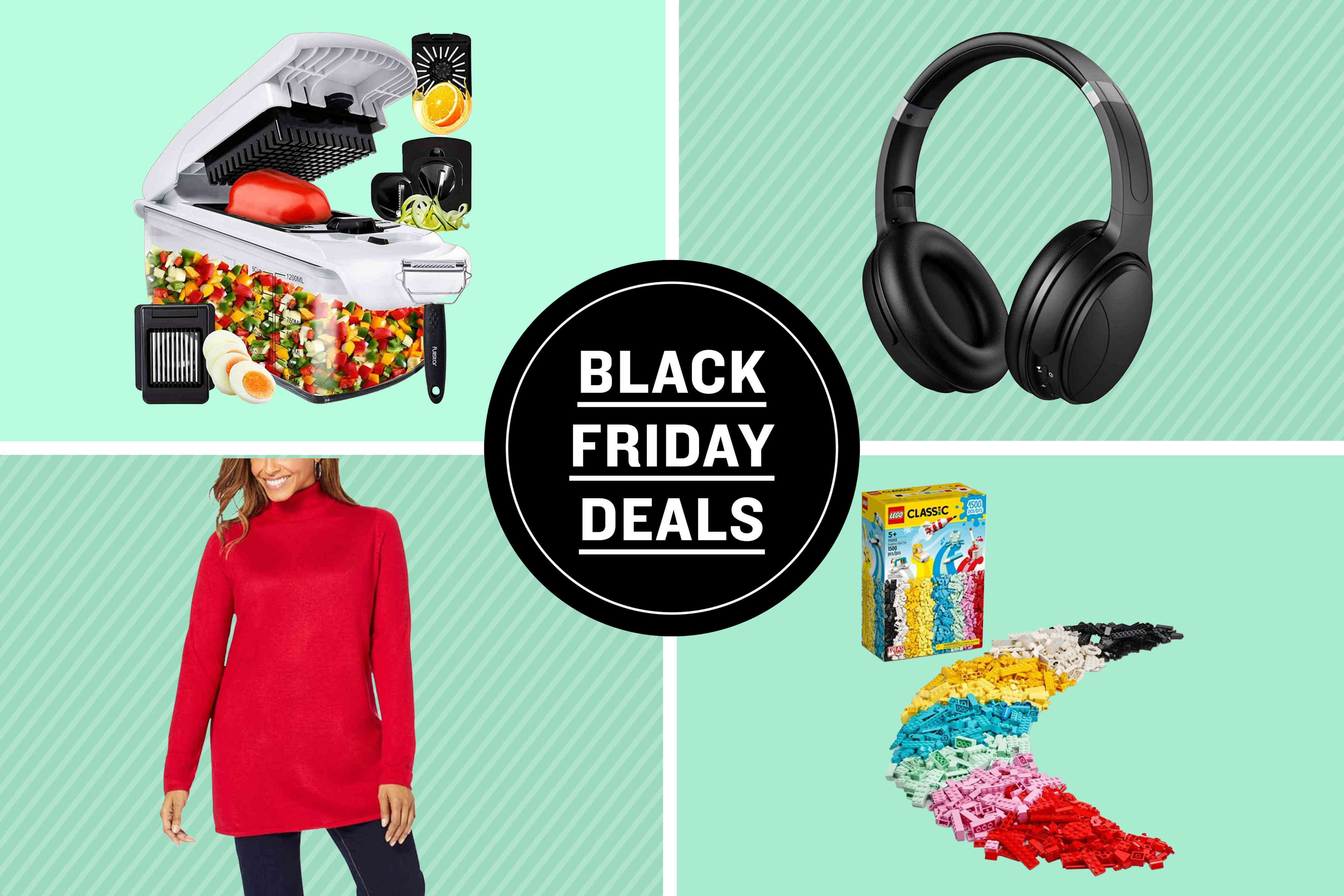 black friday, 50 walmart pre-black friday deals from lego, levi's, and more — all under $50