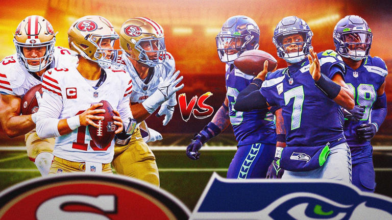 49ers vs. Seahawks Thanksgiving game: How to watch live stream, date, time, TV