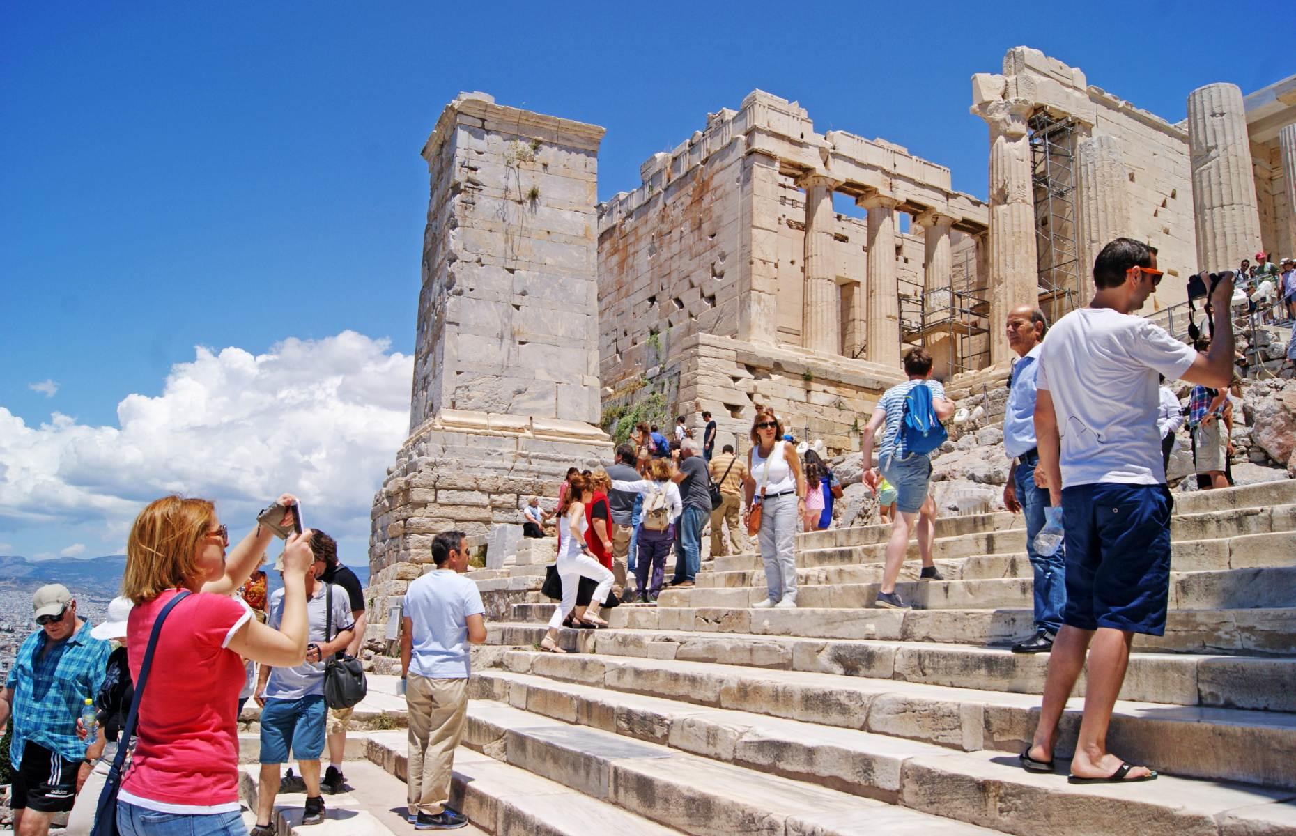 <p>Greece became the latest European country to impose visitor limits on one of its foremost attractions in 2023 when the Acropolis of Athens began capping the number of daily tourists at 20,000. To protect the longevity of the ancient UNESCO site and the comfort of everyone who wants to see it, visitors must book a one-hour entrance slot in advance. Elsewhere, tourism caps have also been applied on hire cars touring Italy’s Amalfi Coast Drive at busy periods – if your number plate ends in an odd number, you can’t access the road on odd-numbered days, and vice versa.</p>