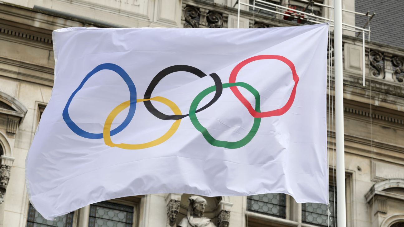 Bag With Paris Olympics Plans Goes Missing