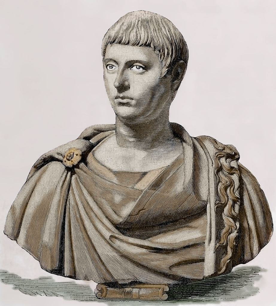 u.k. museum says roman emperor was a trans woman