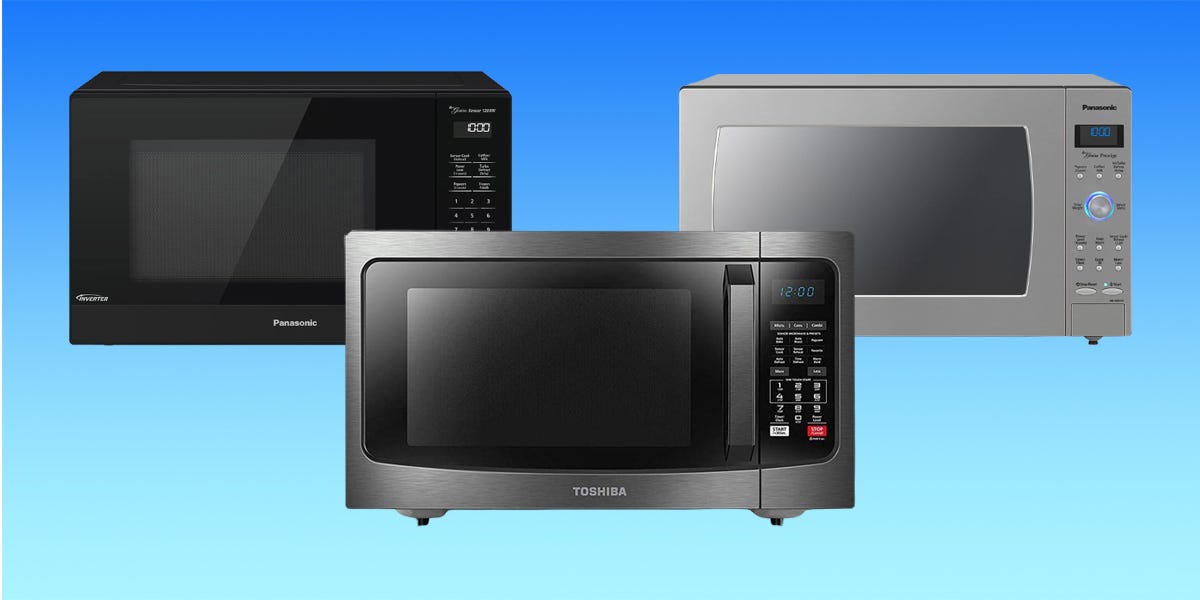 The 5 best microwaves in 2024, tested and reviewed