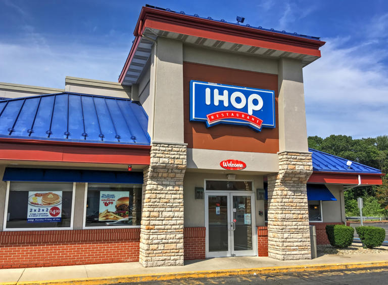 IHOP and Applebee's May Join Forces to Open 'Co-Branded' Restaurants