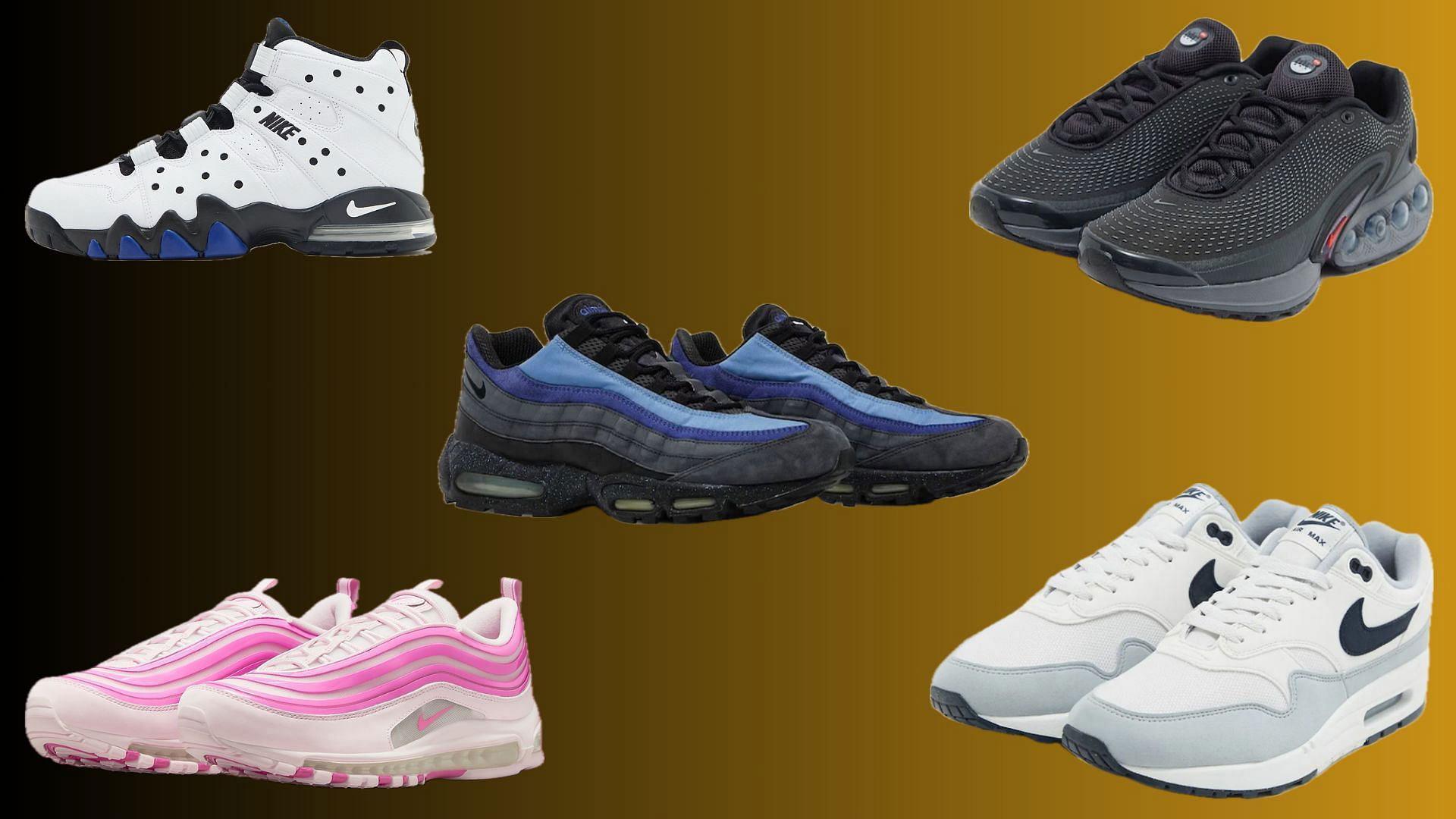 5 Nike Air Max releases of 2024