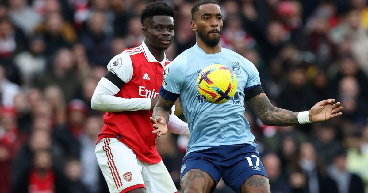 Arsenal: Journalist Debunks Toney Transfer Claim As Gunners ‘won’t Be ...