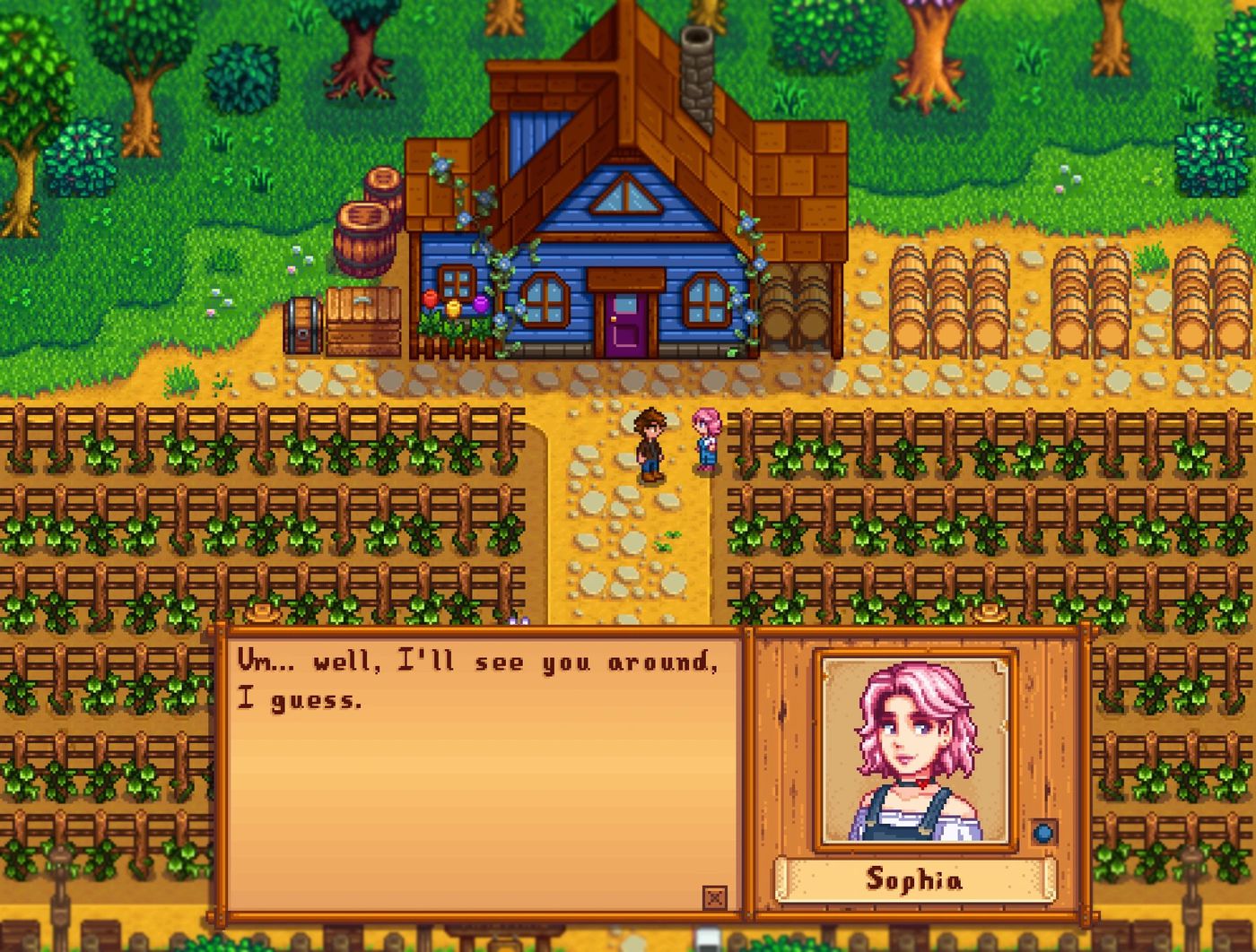 what type of stardew valley player are you?