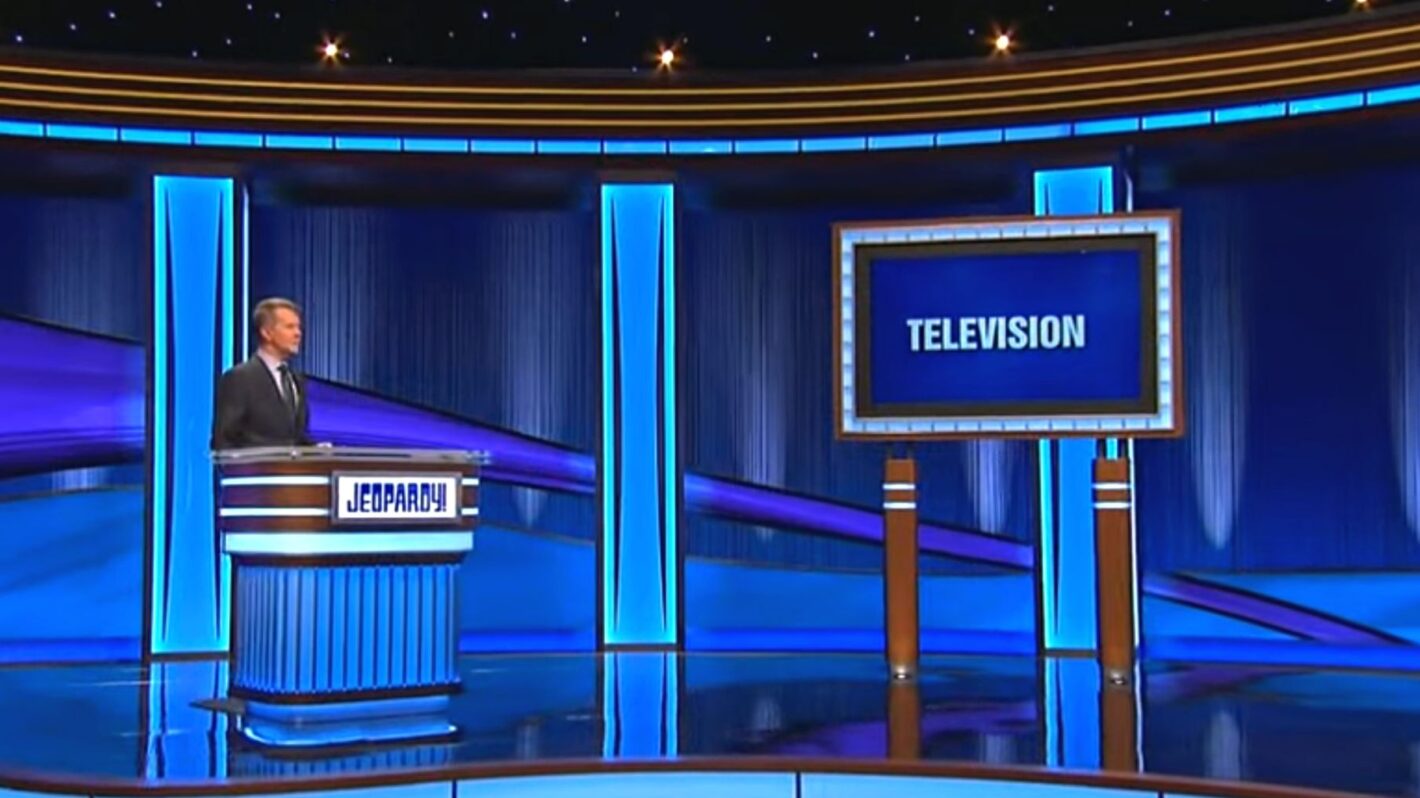 ‘Jeopardy!’ Fans React To Final Jeopardy Triple Stumper In Television ...