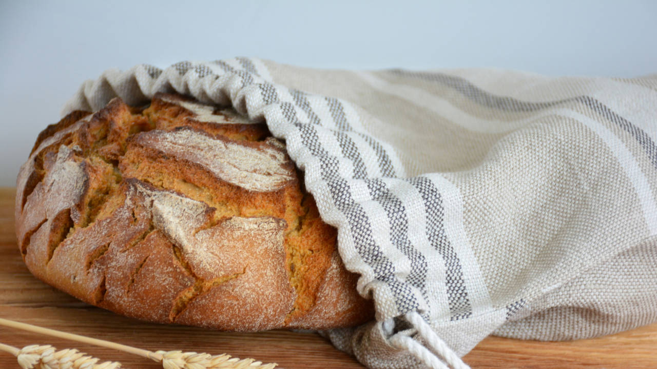 el pan que aporta más fibra, evita picos de azúcar y ayuda a adelgazar