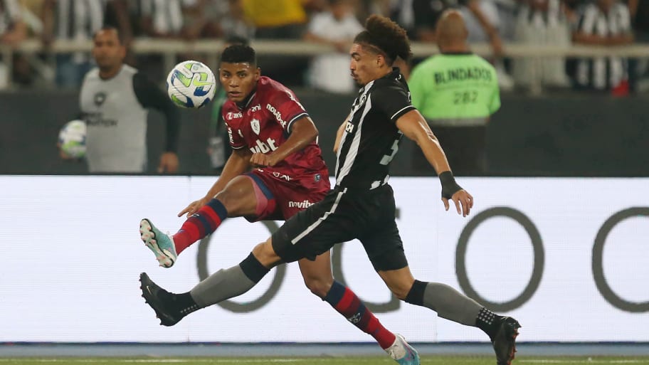 Fortaleza X Botafogo: Onde Assistir Ao Vivo Na TV, Horário, Provável ...