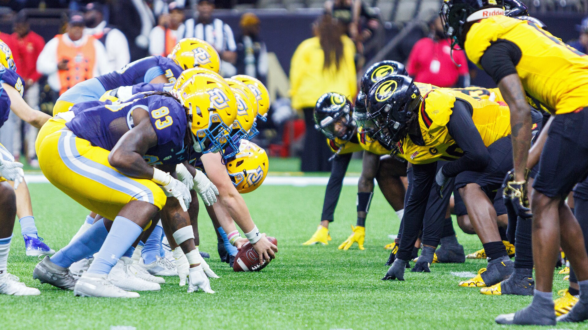How to watch the 2023 Bayou Classic TV/Live stream info for Southern