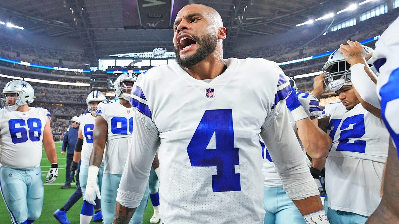 2023 NFL Thanksgiving Bold Predictions: Dak Prescott Storms Into MVP ...