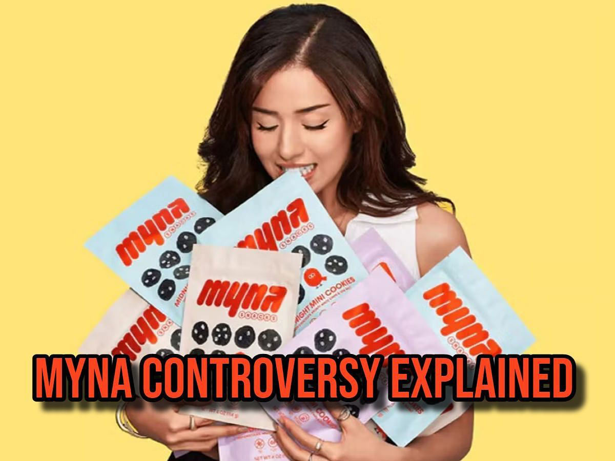 Entire Pokimane Myna Cookies controversy explained