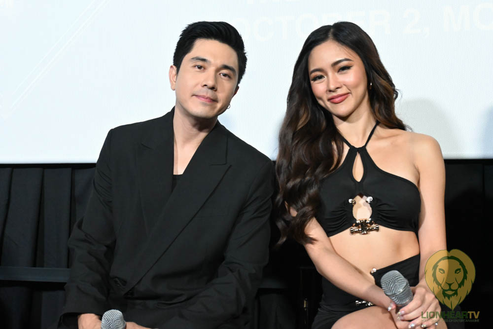 Kim Chiu promotes new movie release date, Paulo Avelino stays silent