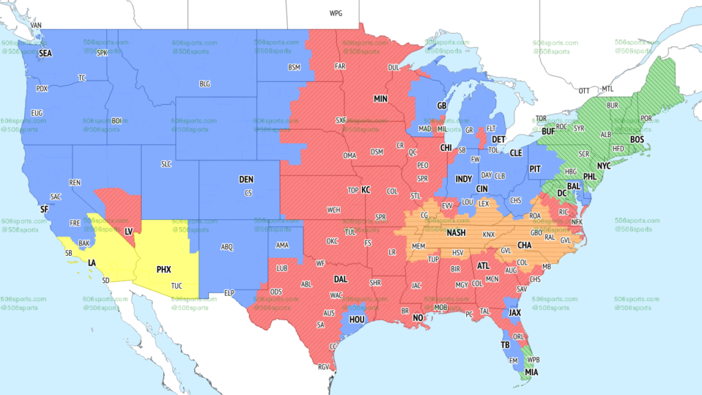 nfl-coverage-map-week-12-tv-schedule-for-fox-cbs-broadcasts