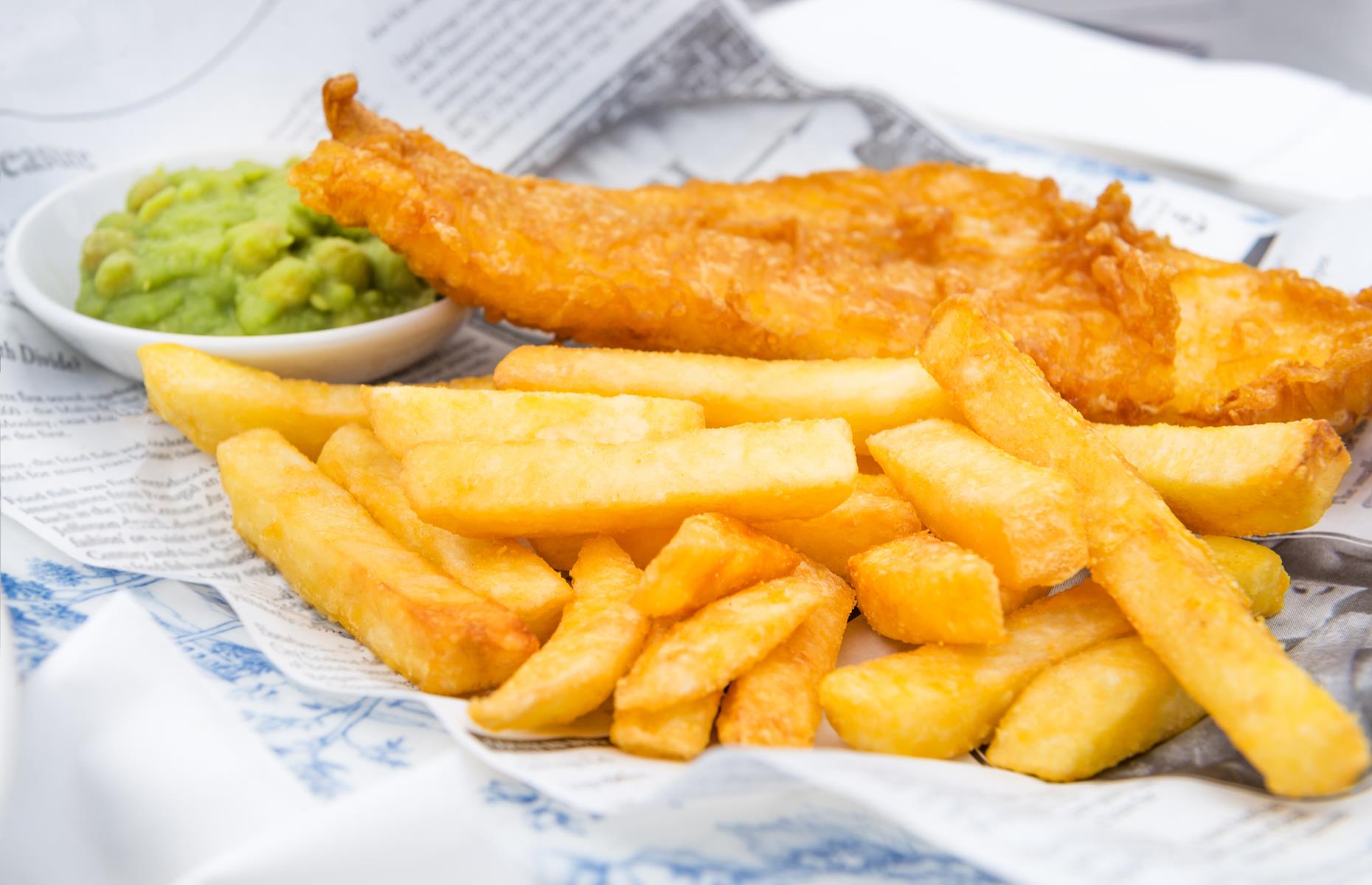 <p>This one depends on where you’re coming from, but for Britons, a ‘chip’ only ever means one thing: a chunky wedge of soft, deep-fried potato. Some visitors will be surprised when their potato snack arrives, having anticipated thin, crunchy slivers. Double check with your waiter before you order.</p>