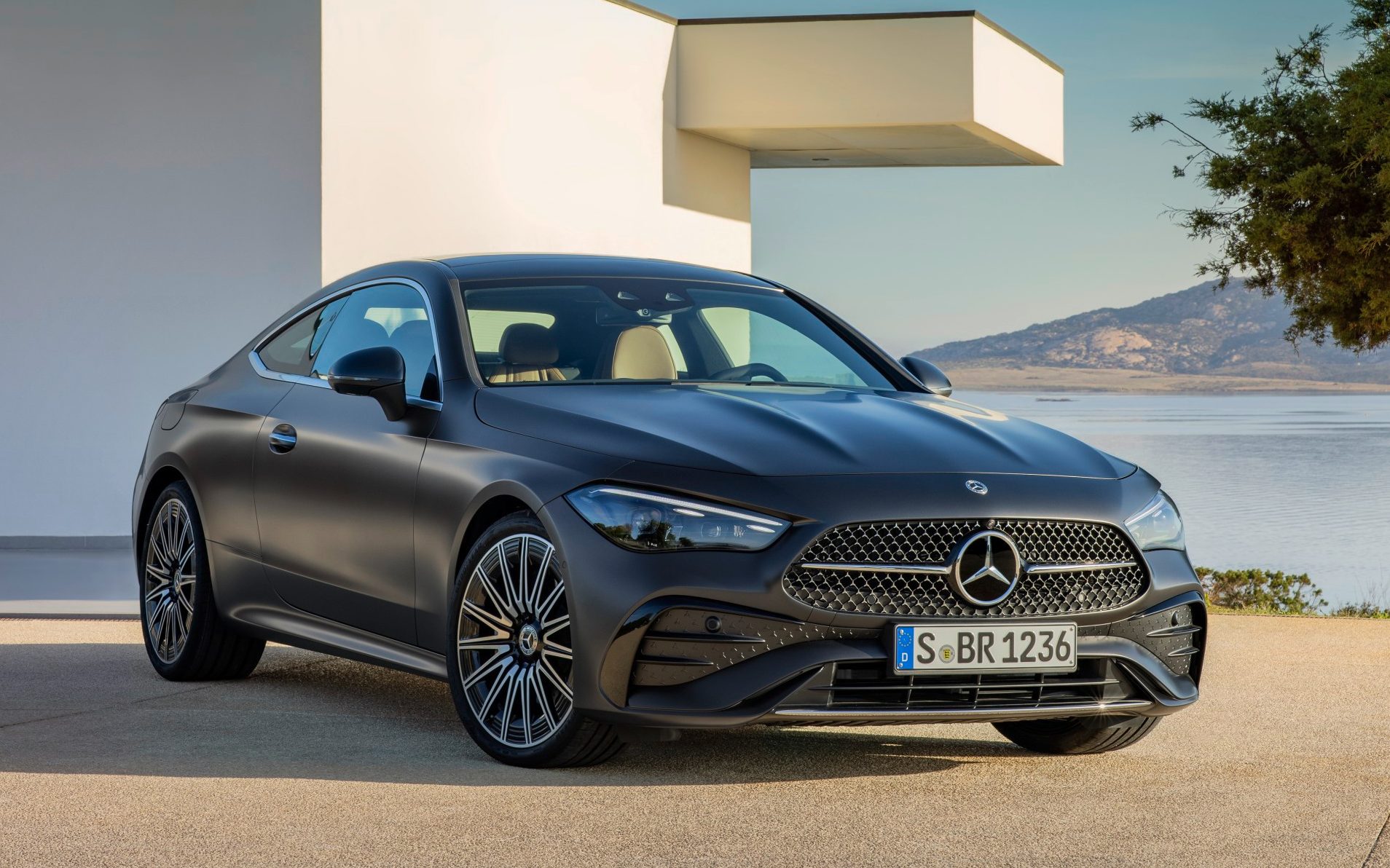mercedes-benz cle coupe review: pour one out for the mercedes coupe as we know it