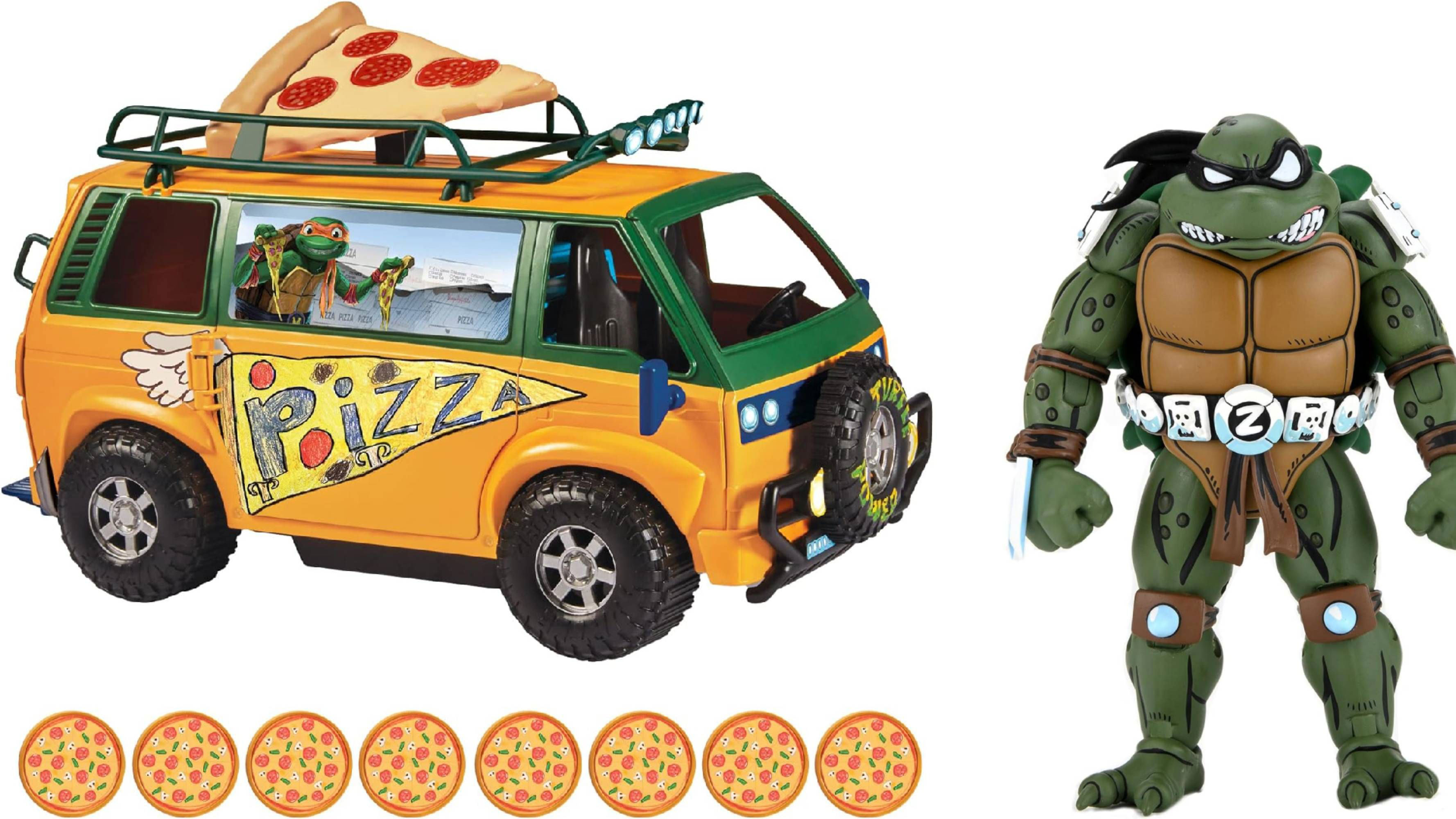 Best TMNT Toys And Figures In 2024