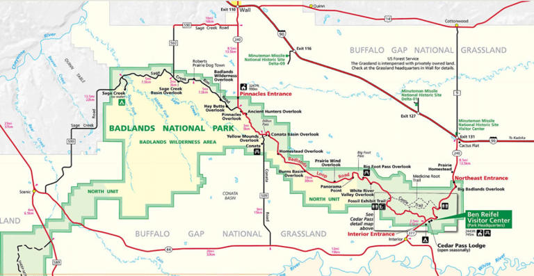 Badlands National Park - Epic Guide 2024