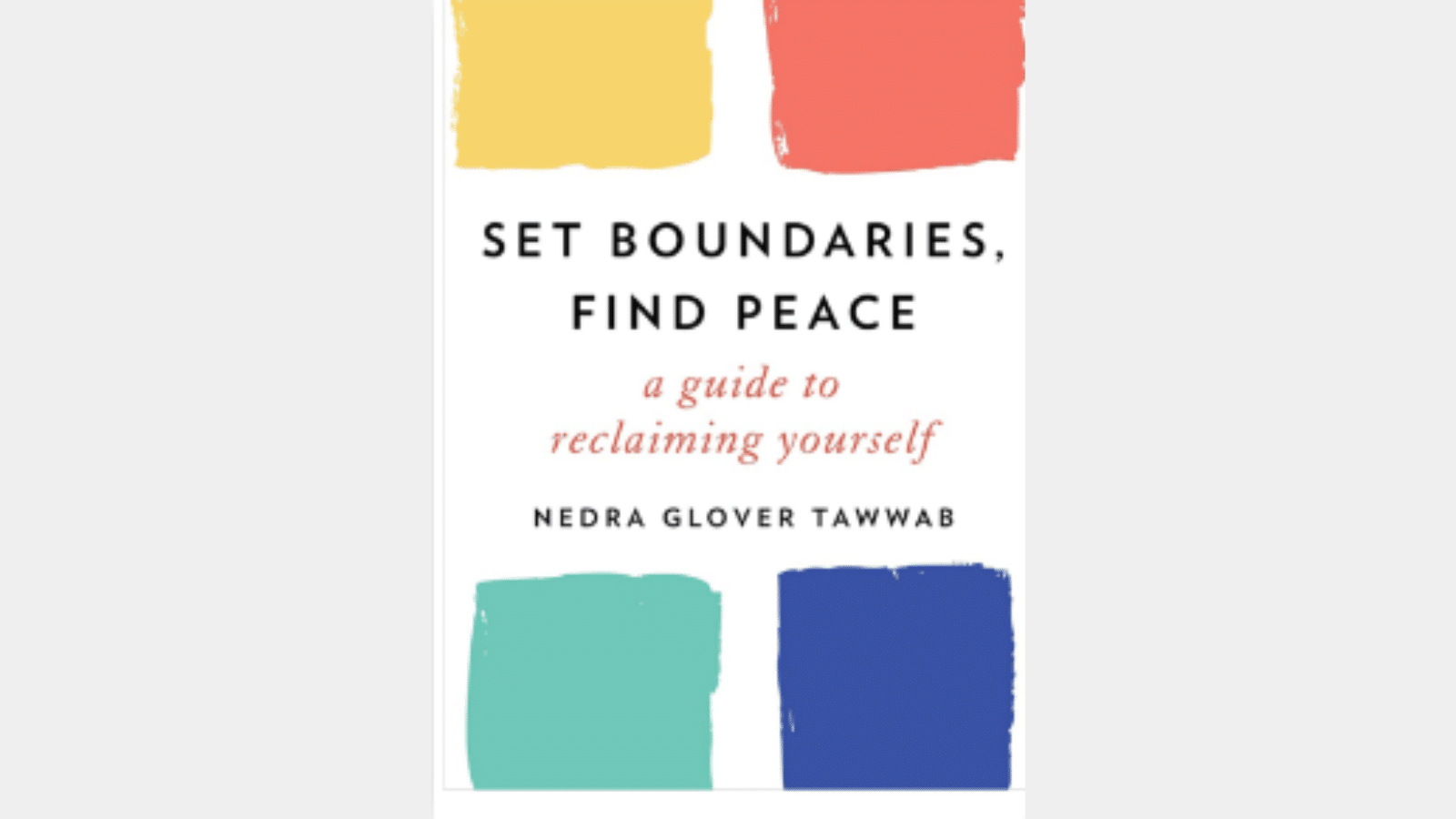 <p><span>According to a reader, this title and other books by Nedra Tawwab on setting boundaries are game changers.</span></p><p><span>Source: </span><a href="https://www.reddit.com/r/AskWomenOver30/comments/154mtji/whats_the_most_empowering_book_youve_read_that/?sort=top" rel="nofollow noopener"><span>(Reddit).</span></a></p>