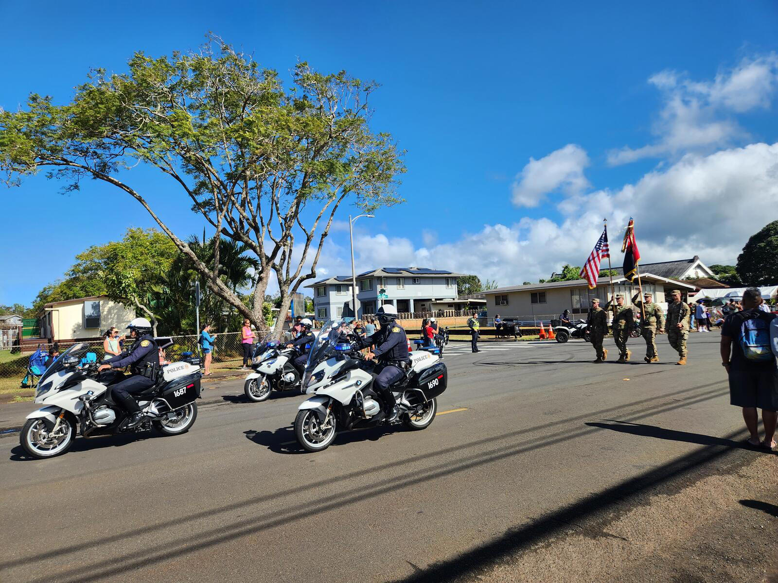 Wahiawa Christmas Parade will be on Friday, December 1, 2023, from 6