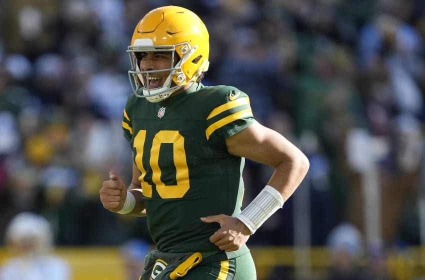 2024 NFL Mock Draft: Packers 7-round Midseason Prediction To Fix Green Bay