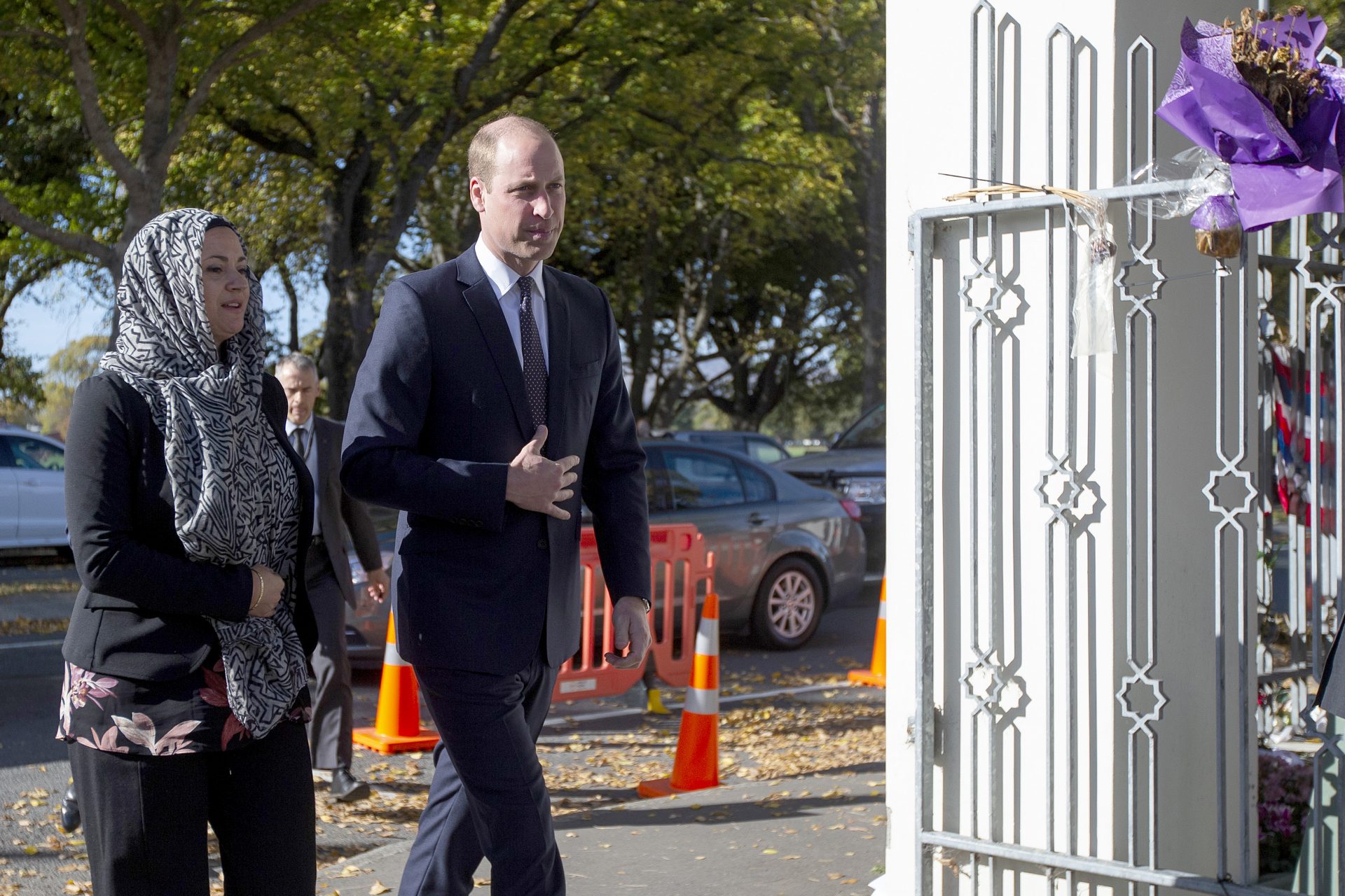 <p>It wasn't always festive, though. The terrorist attack in the Al Noor mosque in Christchurch, on March 15, 2019, prompted a visit by Prince William on behalf of the Queen. The royal family paid its respects to the community that had lost 51 members in the mosque and the Linwood Islamic Centre.</p>