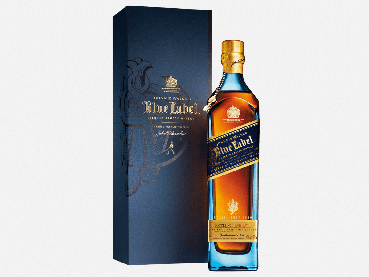 Johnnie walker black label