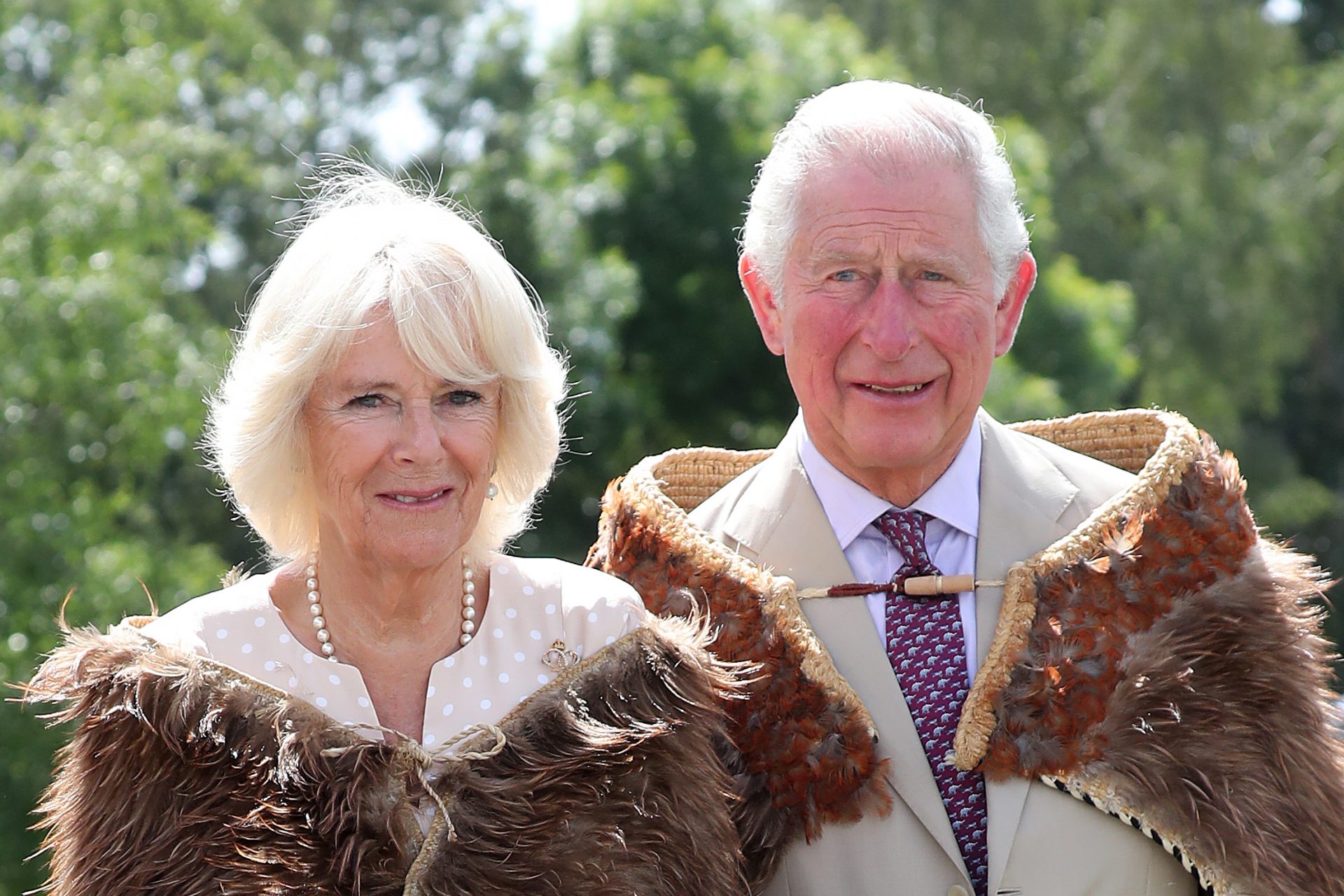 <p>In November 2019, Charles came back to where he had been with Diana and William in 1983. He and Camilla, Duchess of Cornwall visited South Island.</p>