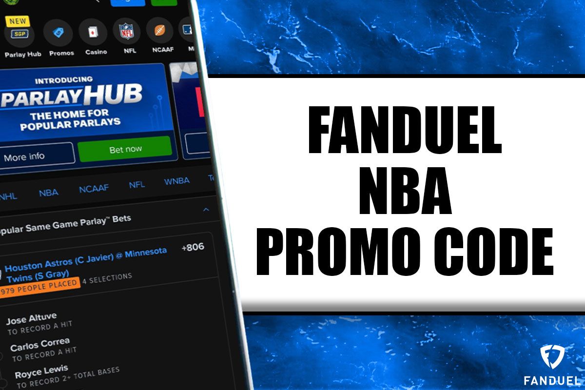 FanDuel Promo Code Unlocks $150 Bonus If Your NBA Team Wins On Wednesday