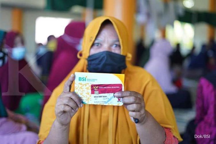 Alhamdulillah Dapat Rp600.000, Begini Cara Cek Penerima Penerima BLT ...