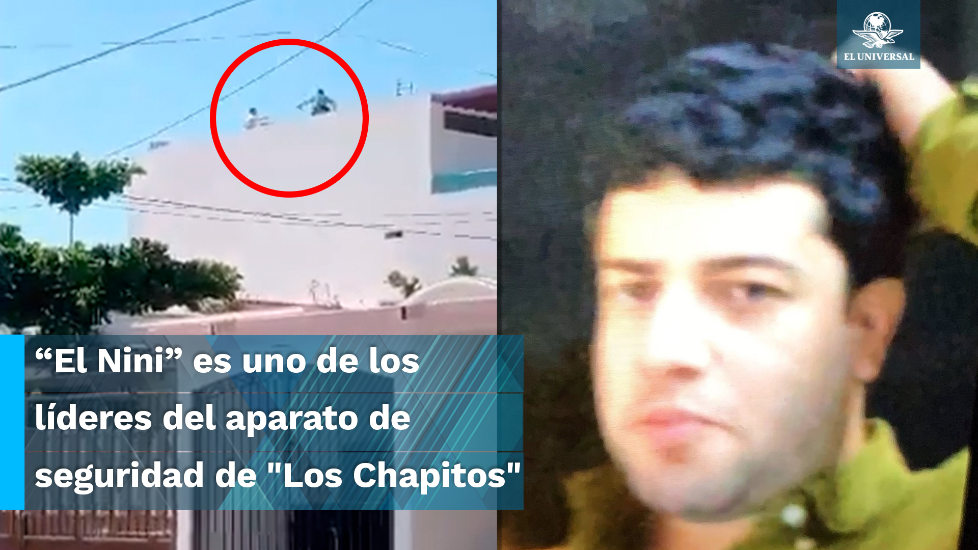 Así Fue El Fuerte Operativo Para Capturar Al Jefe De Seguridad De “Los ...