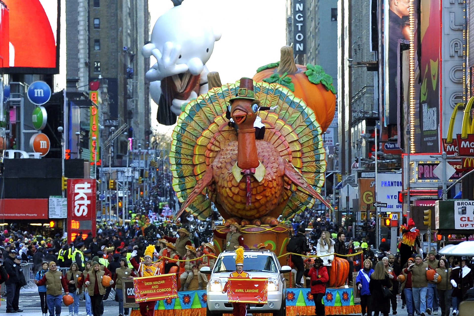 The Best Images In The History Of Macy's Thanksgiving Day Parade