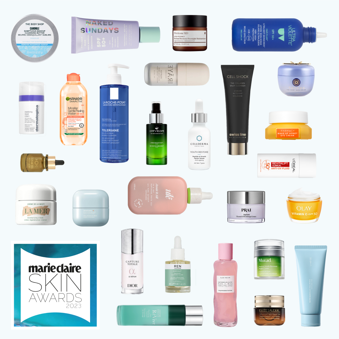 Elevate Your Skincare Routine With These 13 Hard-working Marie Claire ...