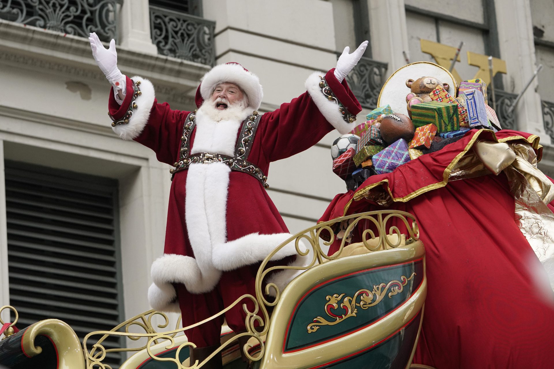 The best images in the history of Macy's Thanksgiving Day Parade