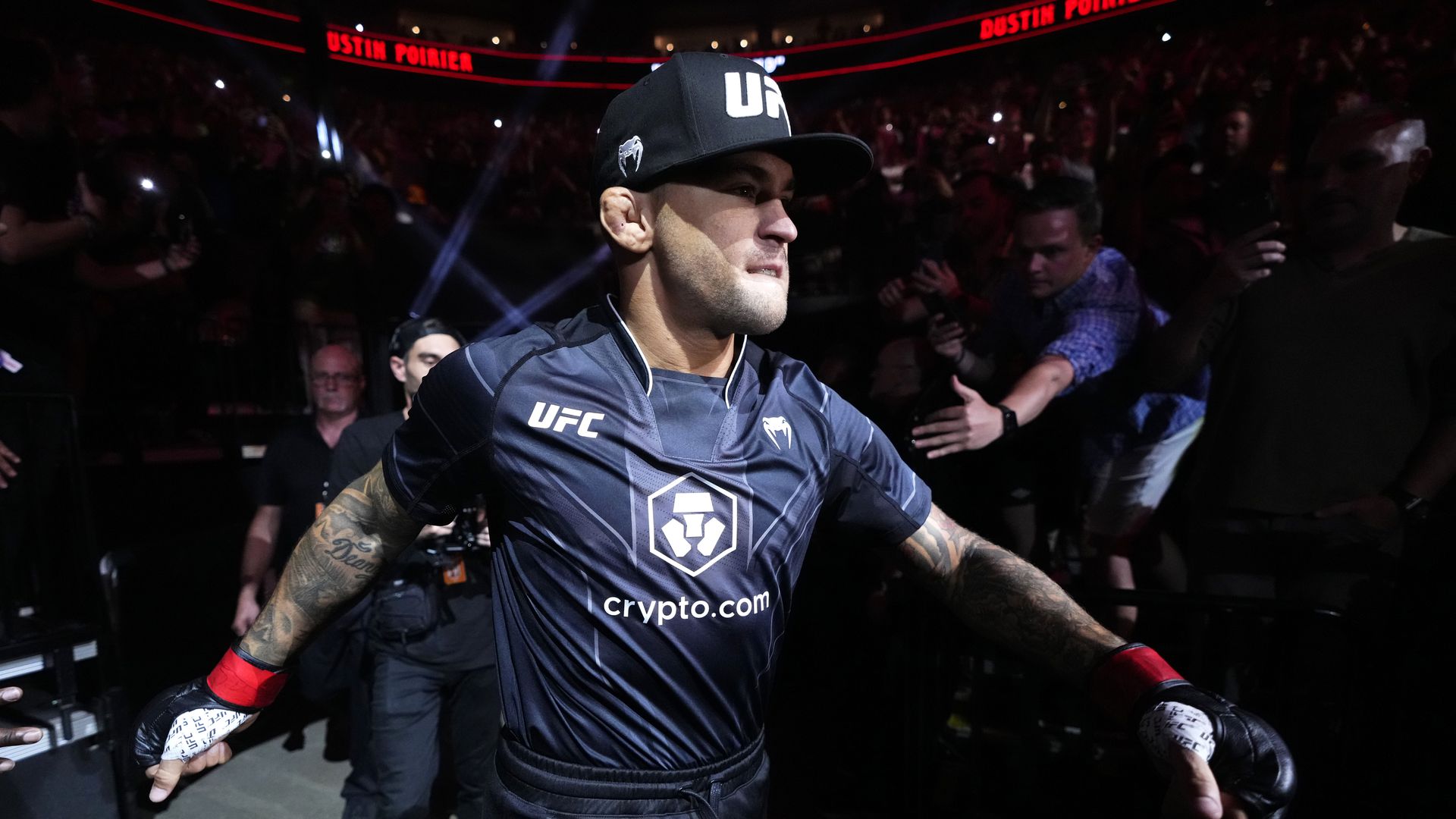 dustin poirier lays out hopes for ufc 300 return: ‘would be awesome to have on the résumé’