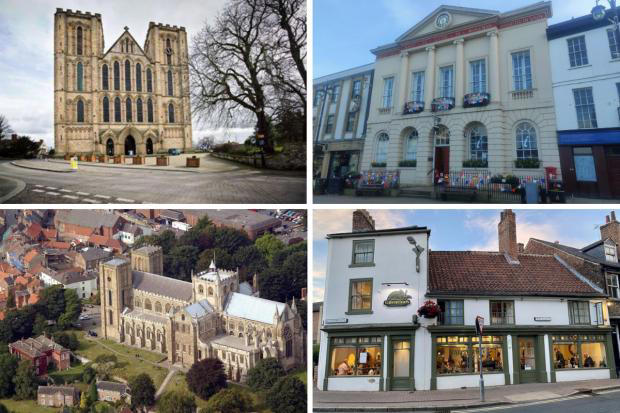 Ripon has been named in The Telegraph's UK list of the best places to visit in the UK. (Image: VISIT RIPON/[PA MEDIA/NORTHERN ECO)