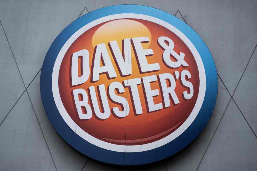 New Dave & Buster’s Location Hiring 160 People In Austin