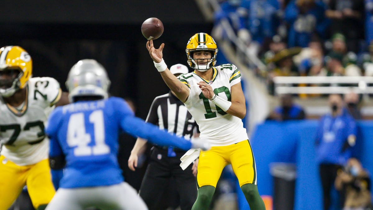 Three Reasons Why Packers Will Beat Lions On Thanksgiving