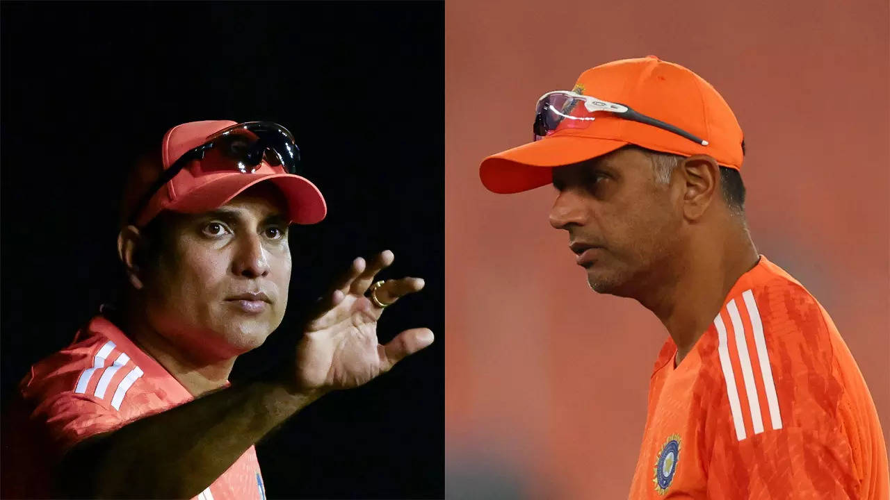 rahul dravid not keen on contract extension; vvs laxman set to be next india head coach