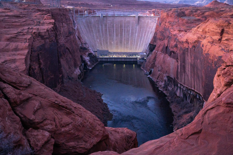 Report: Modify Glen Canyon Dam soon or risk losing the Colorado River ...