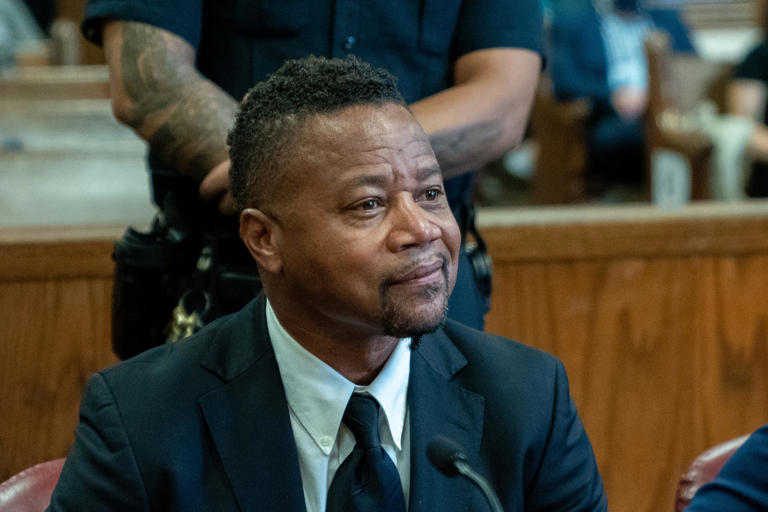 Cuba Gooding Jr. has been accused of sexual assault and sexual harrassment in a lawsuit orginally filed by music producer Lil Rod last month. The producer accused Sean "Diddy" Combs of sexual assault while working on "The Love Album."