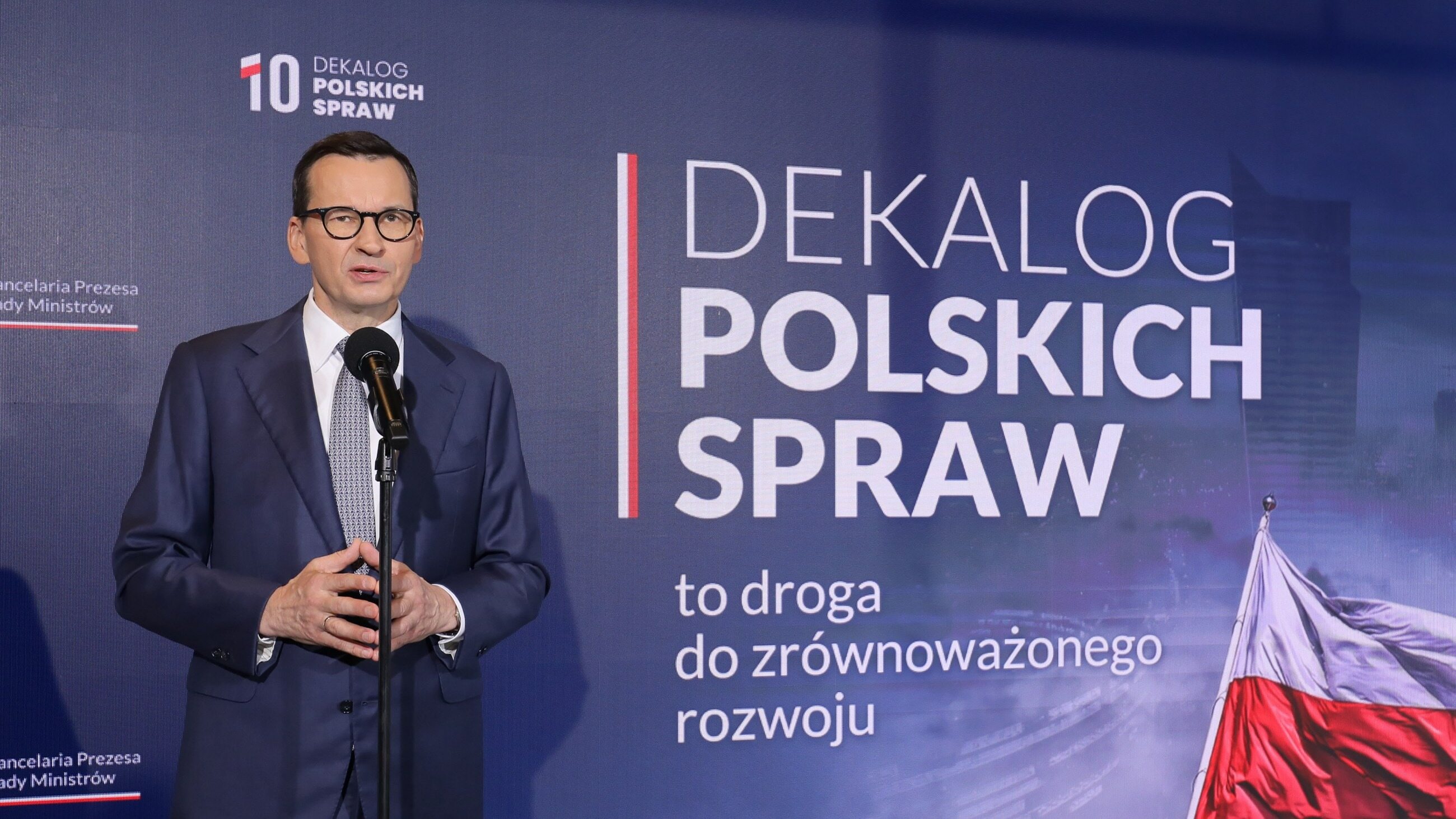 W Rządzie Morawieckiego Zabraknie Polityków PiS? Nowe Informacje