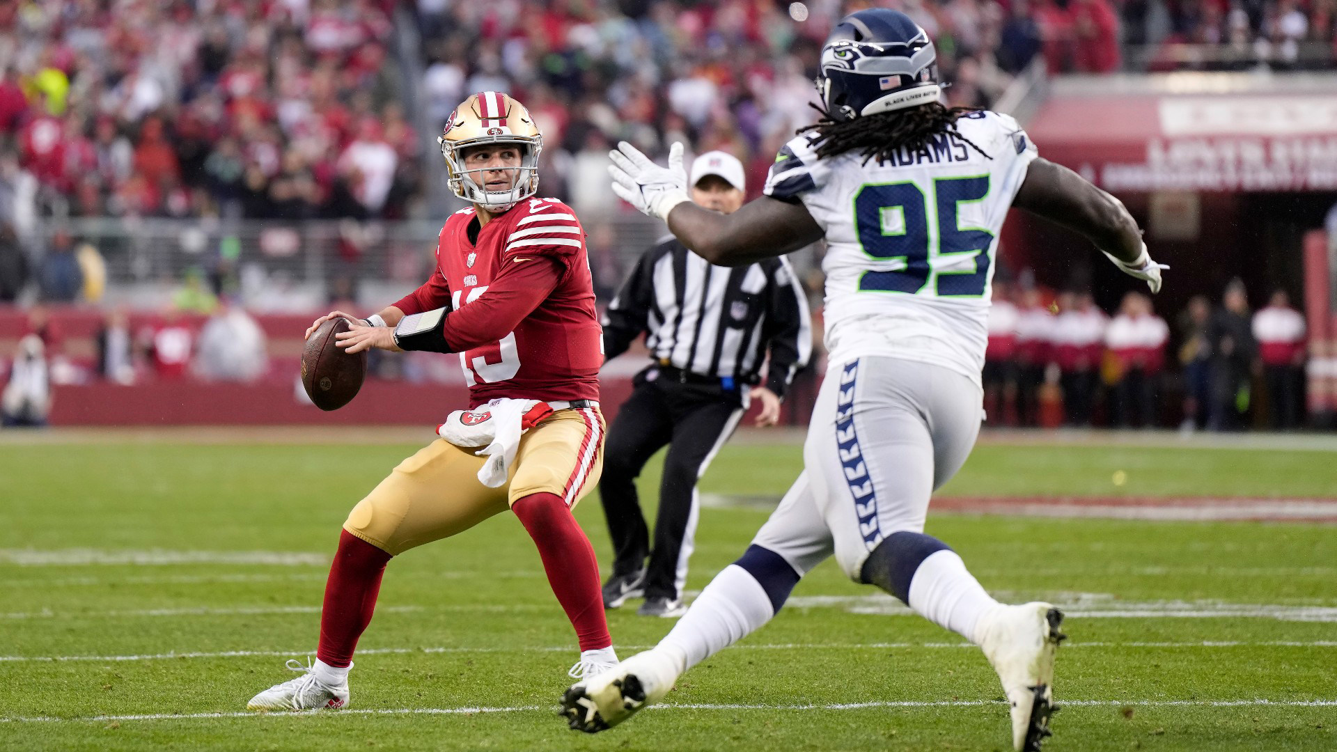 What channel is 49ers vs. Seahawks on today? Time, TV schedule for 2023