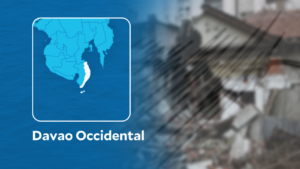 magnitude 4.6 aftershock shakes davao occidental anew on thursday