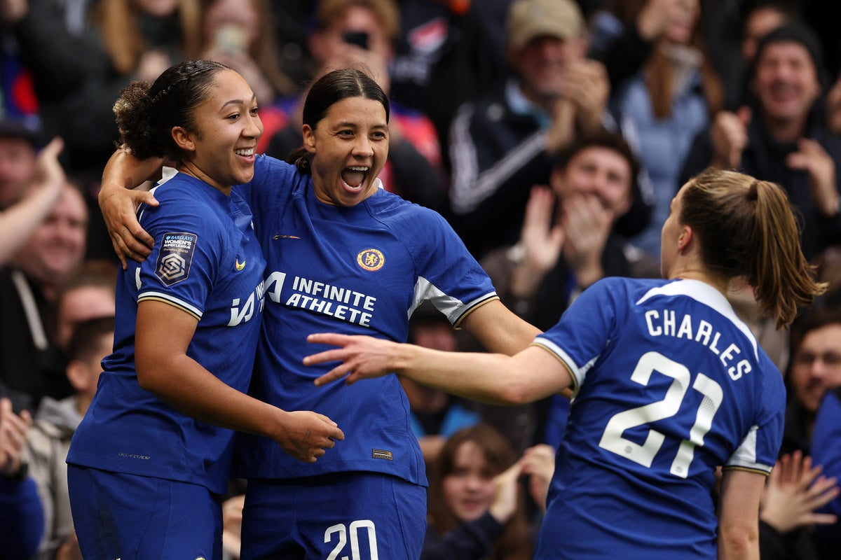 how to, is chelsea vs paris fc on tv? channel, time and how to watch women’s champions league