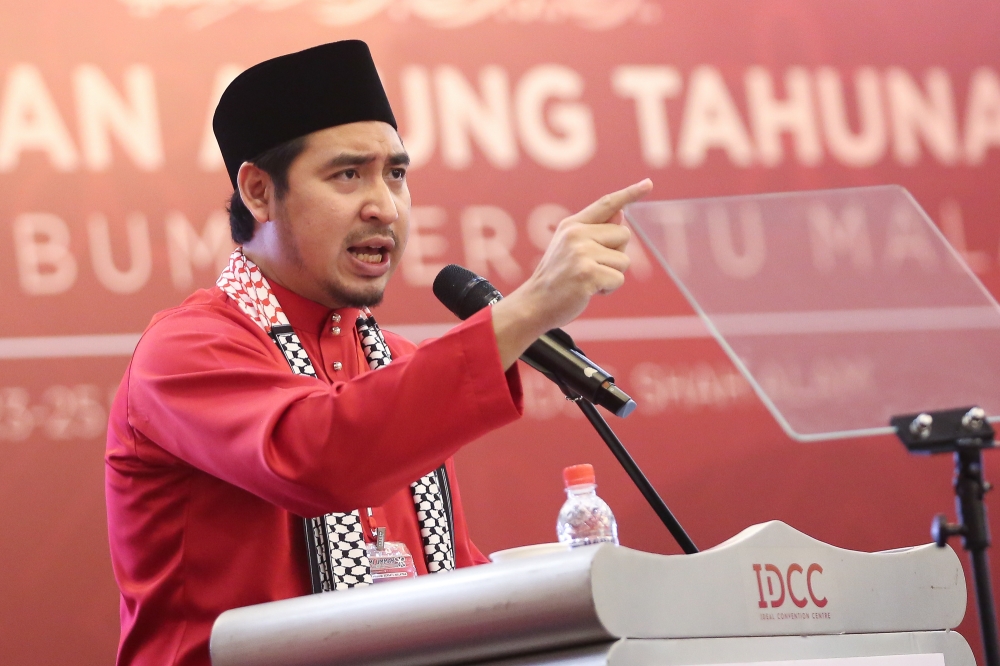 ‘pragmatic’ non-malays will reconsider perikatan for putrajaya if pm anwar fails to deliver on promises, says bersatu youth chief